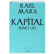 Kapital 2. Cilt Karl Marx Sol Yaynlar