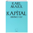 Kapital 1. Cilt Karl Marx Sol Yaynlar
