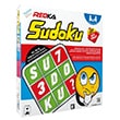 Sudoku Zeka Mantık ve Strateji Oyunu REDKA54 REDKA Akıl Oyunları