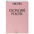Ekonomi Politik P. Nikitin Sol Yaynlar