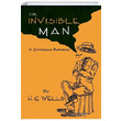 The Invisible Man H. G. Wells Gece Kitaplığı