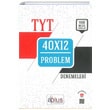 TYT Problem 40x12 Denemeleri A Plus Akademi