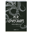 H.P. Lovecraft Bütün Hikayeleri H.P. Lovecraft Alfa Yayınları