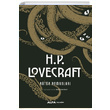 H.P. Lovecraft Btn Romanlar H.P. Lovecraft Alfa Yaynlar