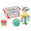 Minyatr Puzzle Kk Box  240 Para FEN03149 Dede