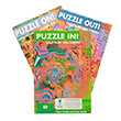 Puzzle Games Series (3 Kitap Takm) Saypa Yayn Datm