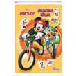 Disney Mickey kartma Kitab Doan Egmont Yaynclk