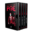 Edgar Allan Poe Seti (4 Kitap Takım) Edgar Allan Poe Ren Kitap