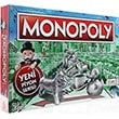 Monopoly Yeni Piyon Serisi INTERMBC1009 Hasbro