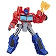 Transformers Cyberverse Figür Optimus Prime INTERTRANSE1901 Hasbro