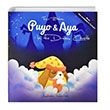 Puyo and Aya in the Dream Castle Tue Bakan Puyo and Aya