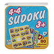 4x4 Sudoku 1 Pötikare Yayıncılık