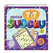 7x7 Sudoku 1 Pötikare Yayıncılık