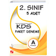 2. Snf KDS 5 li Deneme Paketi Medyan Yaynlar