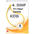 4. Snf KDS 5li Deneme Paketi Medyan Yaynlar