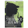 Sherlock Holmes Serisi 6 Sherlock Holmesn Dn 1 Sir Arthur Conan Doyle Plato Film Yaynlar