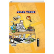 Jules Verne Johanne Menard Teleskop Popler Bilim