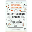 Bullet Journal Metodu Ryder Carroll Turkuvaz Kitap