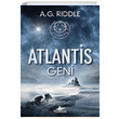 Atlantis Geni Kkenin Gizemi 1 A. G. Riddle Pegasus Yaynlar