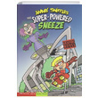 Jimmy Sniffles the Super Powered Sneeze Scott Nickel Pearson Education