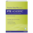 PTE Academic Practice Tests Plus With Key Pearson Higher Education