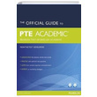 The Official Guide to PTE Academic Pearson Higher Education