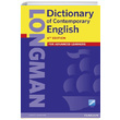 Longman Dictionary of Contemporary English Pearson Higher Education