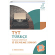 TYT Türkçe Tamamı Çözümlü 15 Deneme Yazıt Yayınları