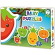 Baby Puzzle Meyveler UTKULCBYB002 Lao Kids