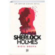 Sherlock Holmes Kızıl Dosya Sir Arthur Conan Doyle Satıraltı Yayınları