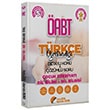 ÖABT Türkçe Öğretmenliği 5. Kitap Dil Bilimi  Dil Bilgisi Çocuk Edebiyatı  Konu Anlatımlı Soru Bankası Özdil Akademi