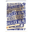 Sherlock Holmes 8 Korku Vadisi Sir Arthur Conan Doyle Portakal Kitap