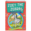 Zoey The Zebra Learns Allahs Name As Sani Nur Kutlu Tima Publishing