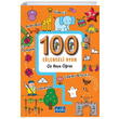 100 Eğlenceli Oyun Çiz Boya Öğren Parıltı Yayınları