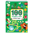 100 Eğlenceli Oyun Çiftlikte Yaşam Parıltı Yayınları