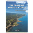 The Property Issue On Cyprus Süheyla Hande Sağlam Orion Kitabevi