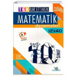 10. Sınıf Matematik TEK 12 x 40 Deneme Yayın Denizi Yayınları