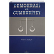 Demokrasi ve Cumhuriyet Yldrm Torun Orion Kitabevi
