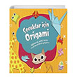 ocuklar in Origami Ahbap Kitap
