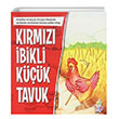 Kırmızı İbikli Küçük Tavuk Ahbap Kitap