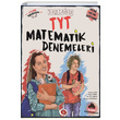 TYT Matematik Denemeleri Video Çözümlü Karaağaç Yayınları