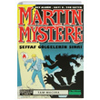 Martin Mystere Dev Albüm Sayı 8 Şeffaf Gölgelerin Sırrı Alfredo Castelli Oğlak Yayıncılık