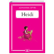 Heidi Gökkuşağı Cep Kitap Dizisi Johanna Spyri Arkadaş Yayınları