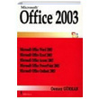 Microsoft Office 2003 Osman Grkan Nirvana Yaynlar