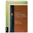İslamın Klasik Çağında Hukuk ve Eğitim Klasik Yayınları