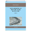 Metamorfik ve Metablastik Kayalar Cilt 4 Niyazi Tarhan Kitap72