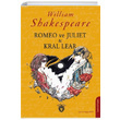Romeo ve Juliet Kral Lear William Shakespeare Dorlion Yaynevi