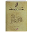 Bir Kitap Dostu Ali Emiri Efendi Kemal elik Mor Yaynlar