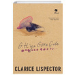 G. H.ye Gre ile Clarice Lispector MonoKL