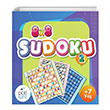 8x8 Sudoku 2 Pötikare Yayıncılık